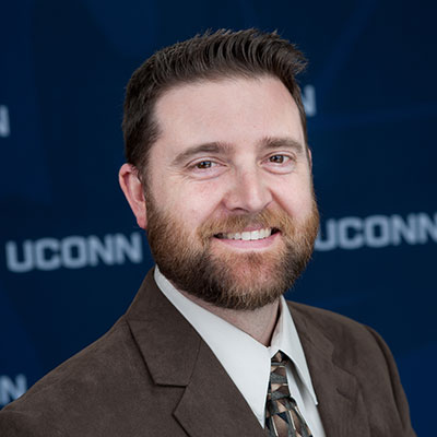 UConn Online Sustainable Environmental Planning and Management Graduate Certificate, Chad Rittenhouse